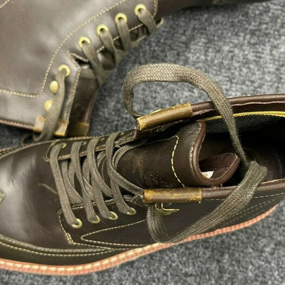 Timberland Mens Hommes Earthkeepers Britonhil Boot Dk Brown 5445A SIZES:7 main image 9
